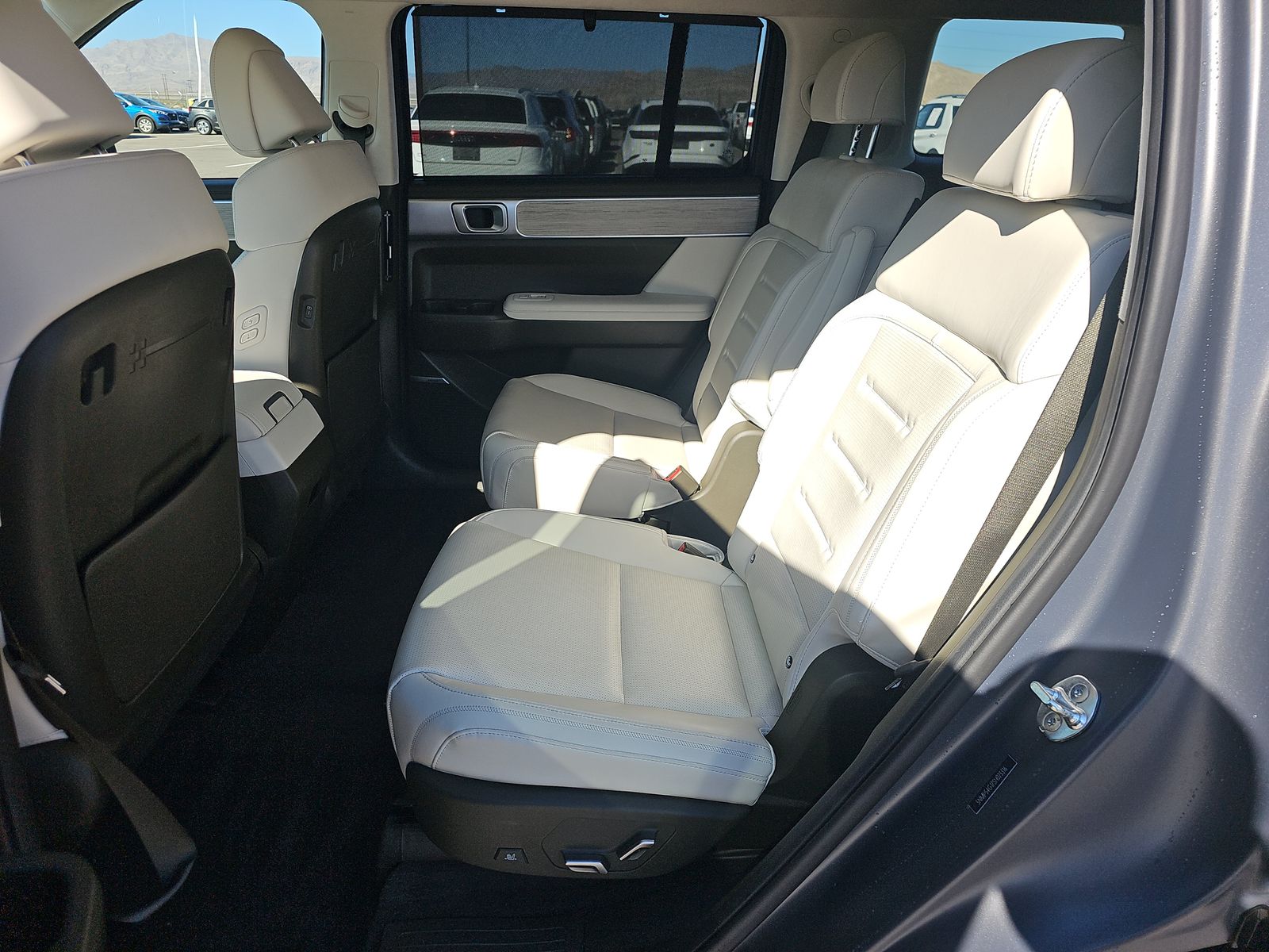 2025 Hyundai Santa Fe Hybrid Calligraphy FWD