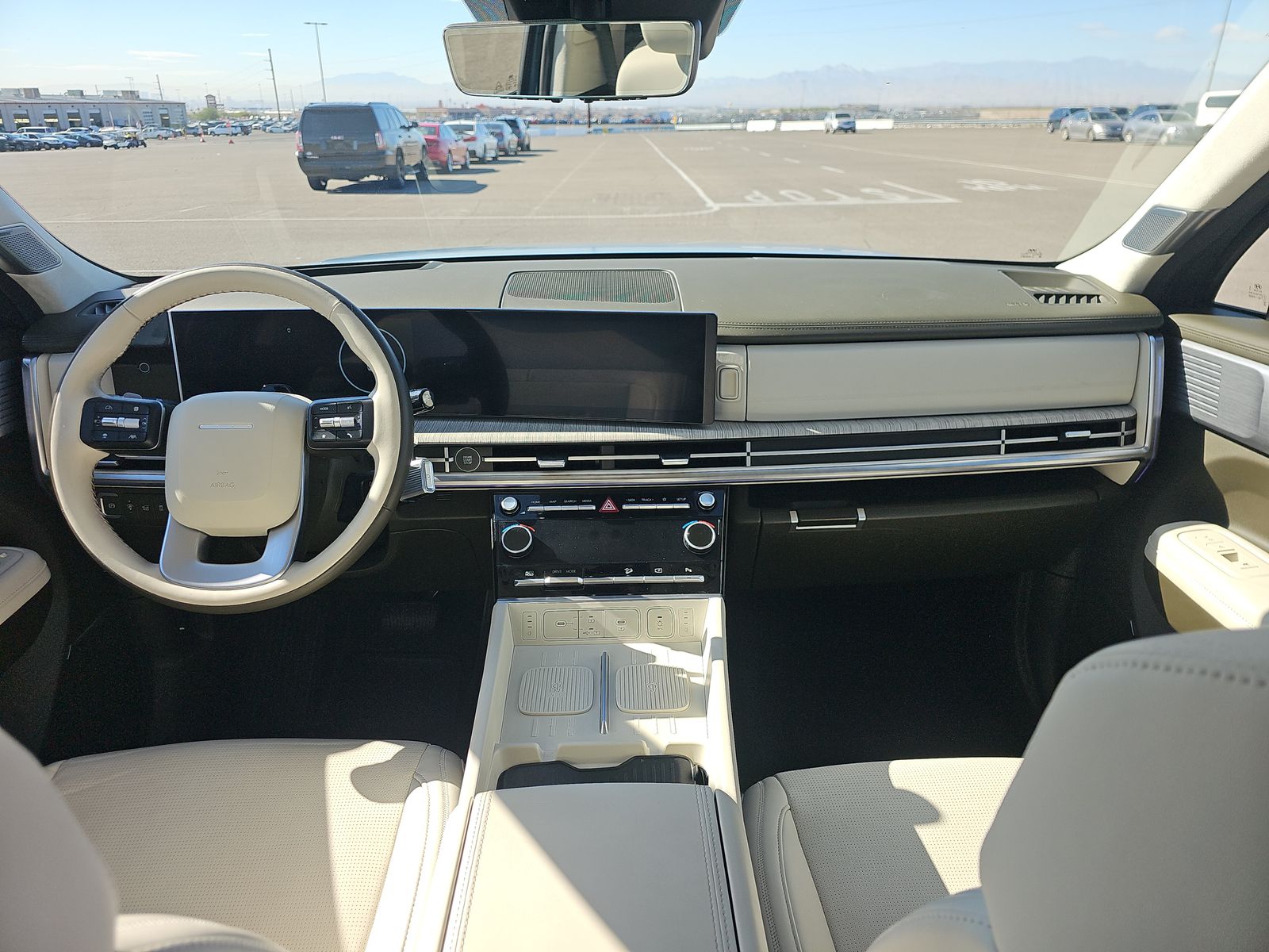 2025 Hyundai Santa Fe Hybrid Calligraphy FWD