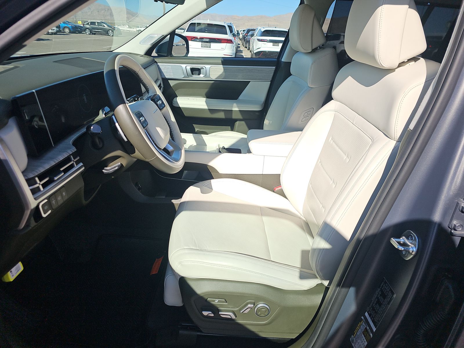 2025 Hyundai Santa Fe Hybrid Calligraphy FWD