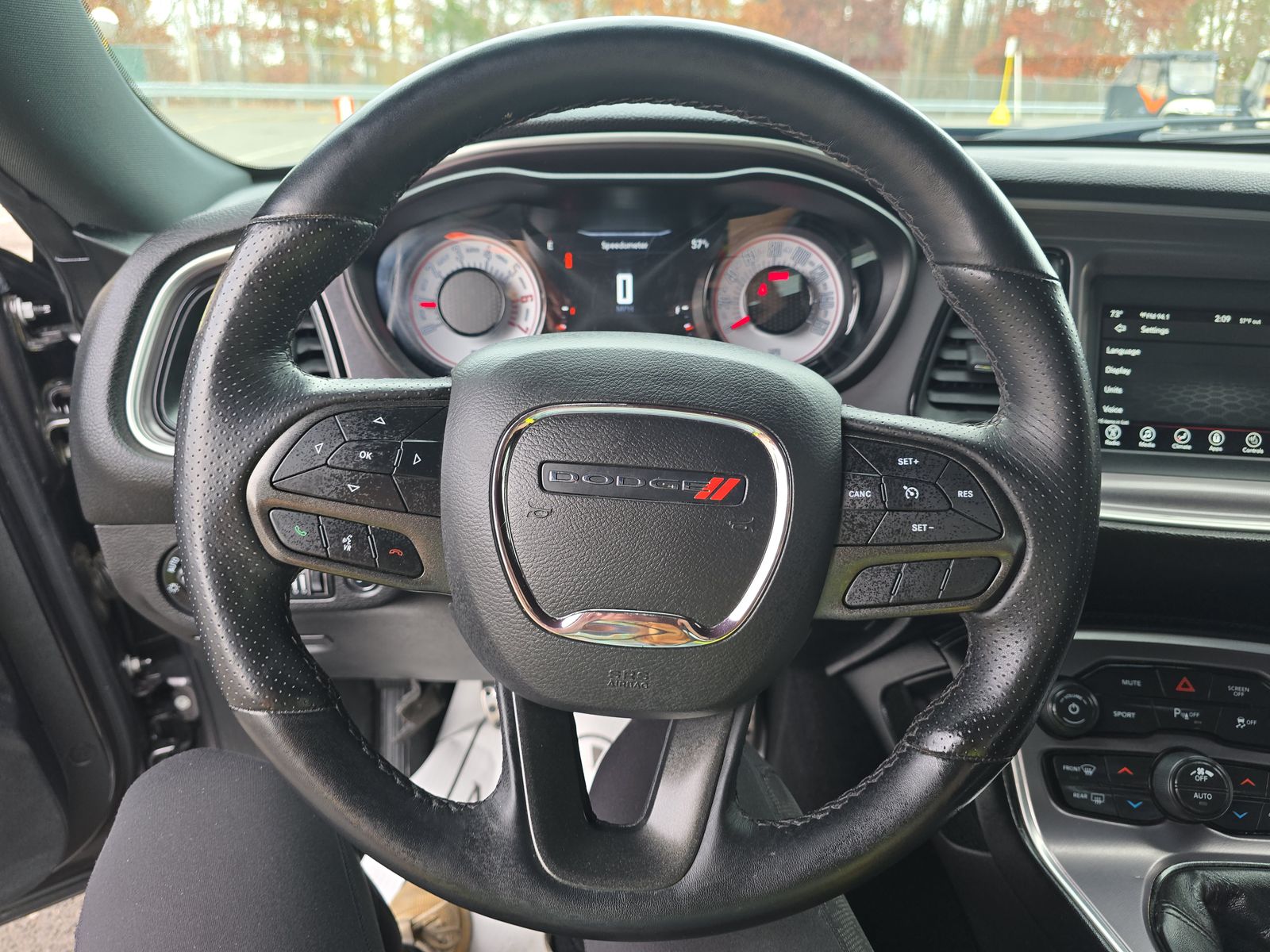 2022 Dodge Challenger R/T RWD