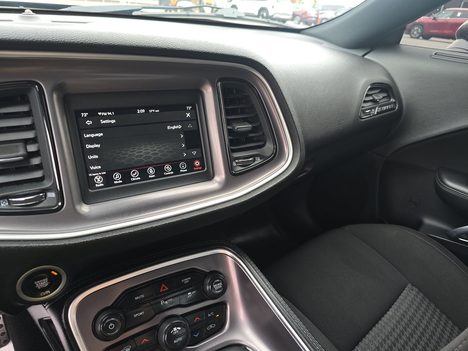 2022 Dodge Challenger R/T RWD