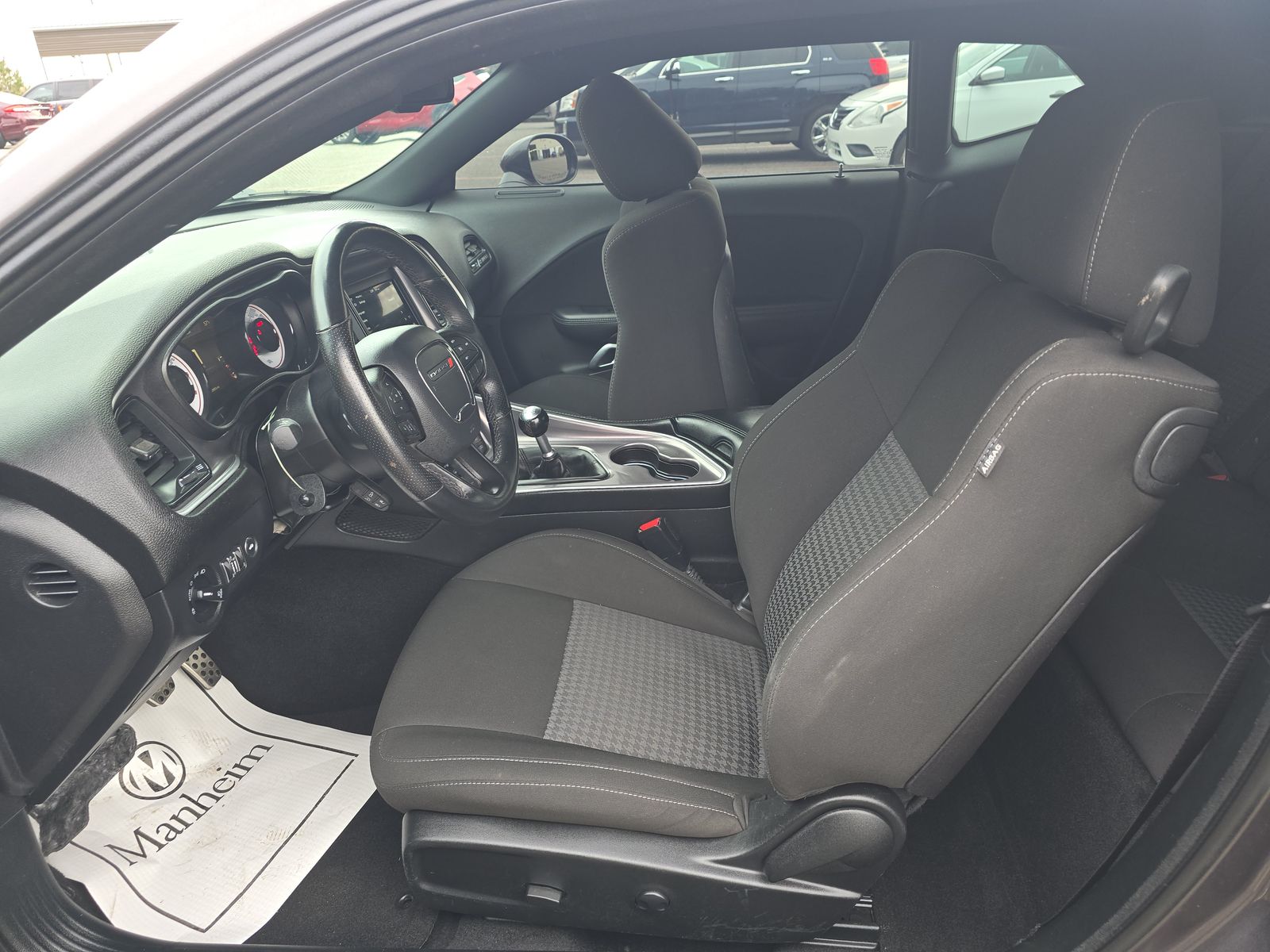 2022 Dodge Challenger R/T RWD