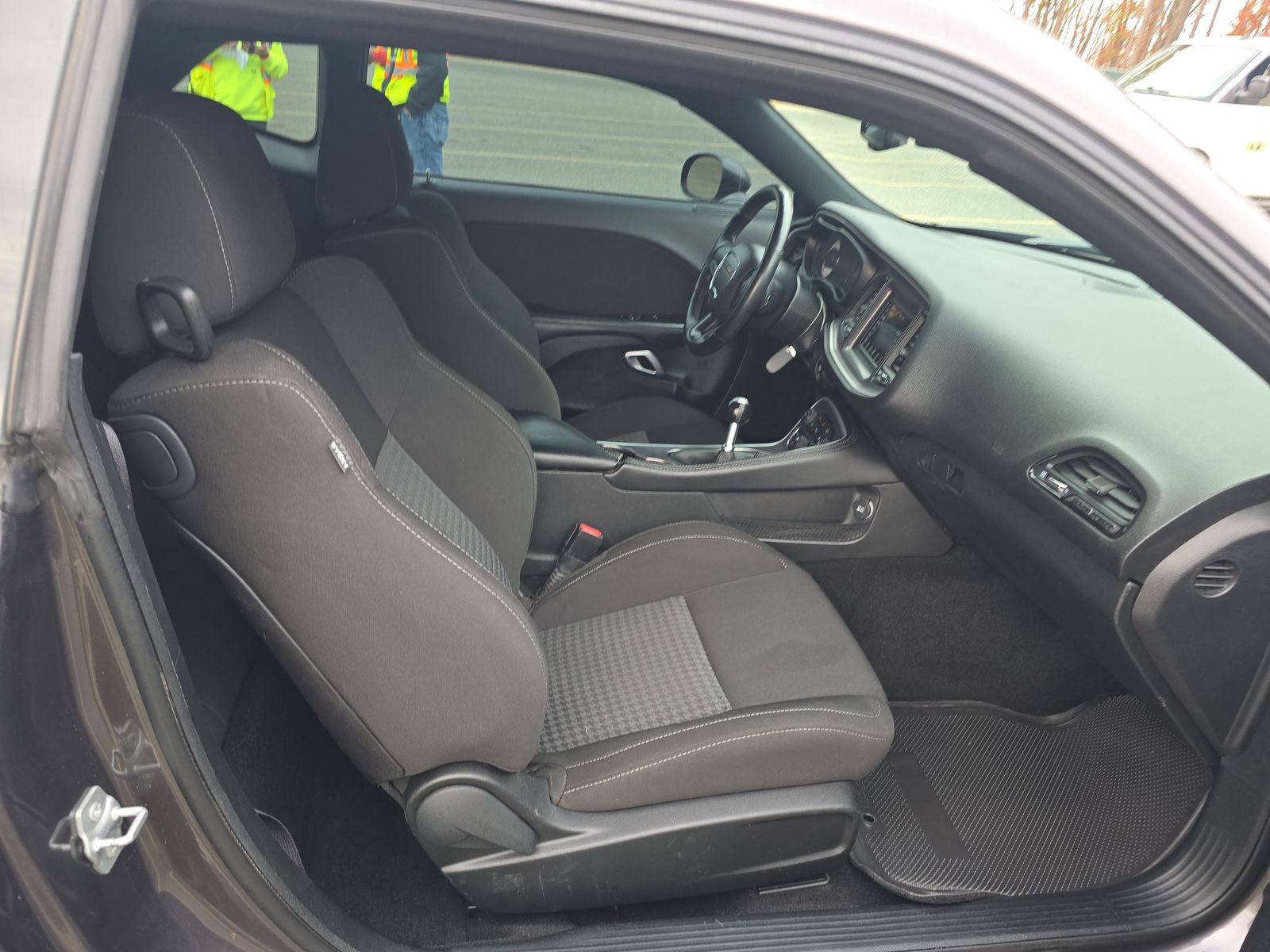 2022 Dodge Challenger R/T RWD