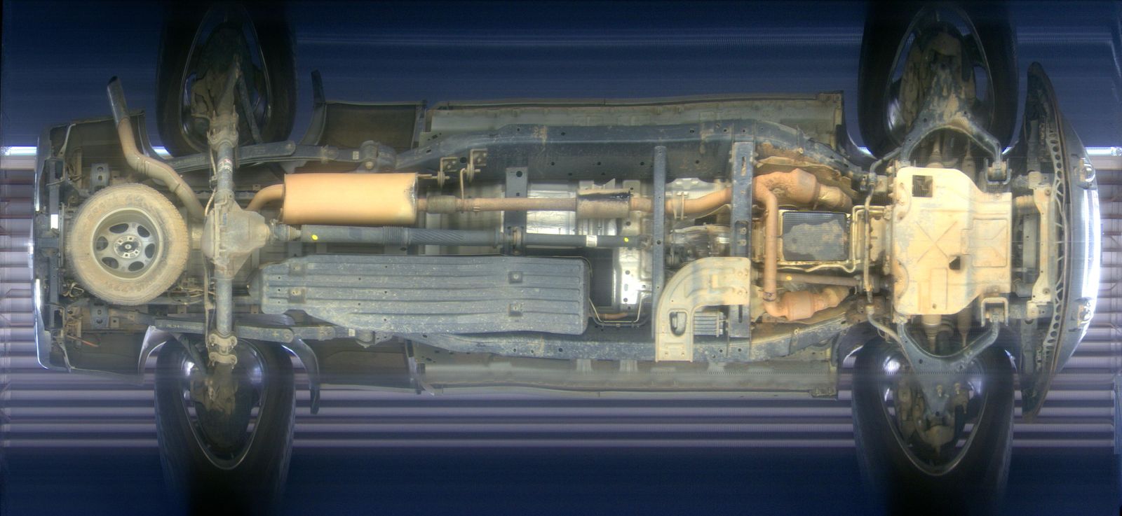 2021 Ford F-150 Lariat AWD