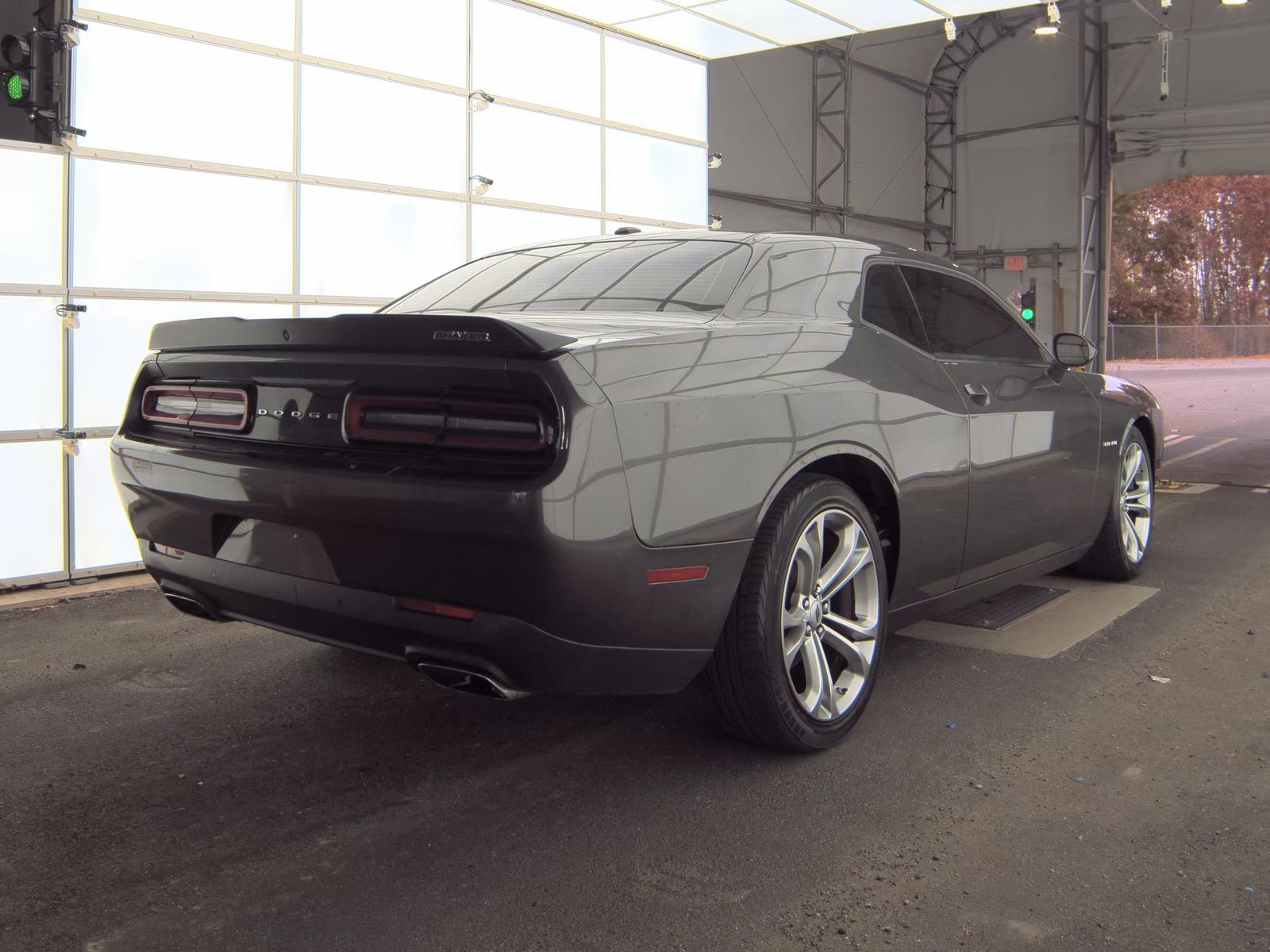 2022 Dodge Challenger R/T RWD