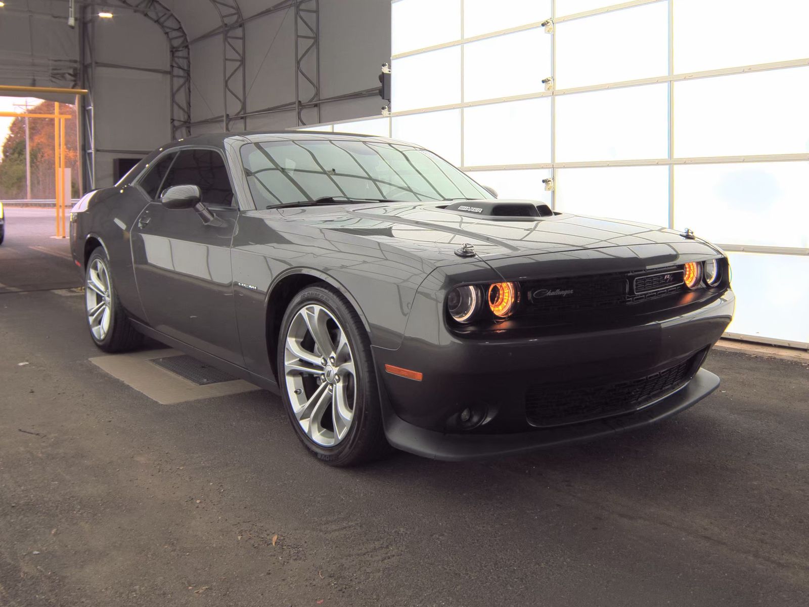 2022 Dodge Challenger R/T RWD