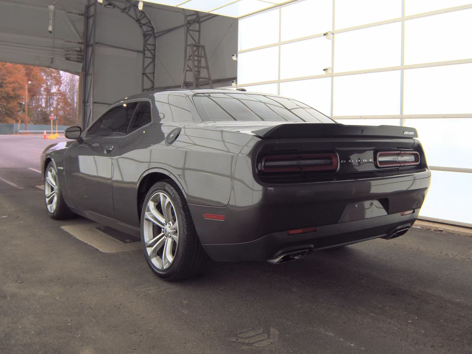 2022 Dodge Challenger R/T RWD