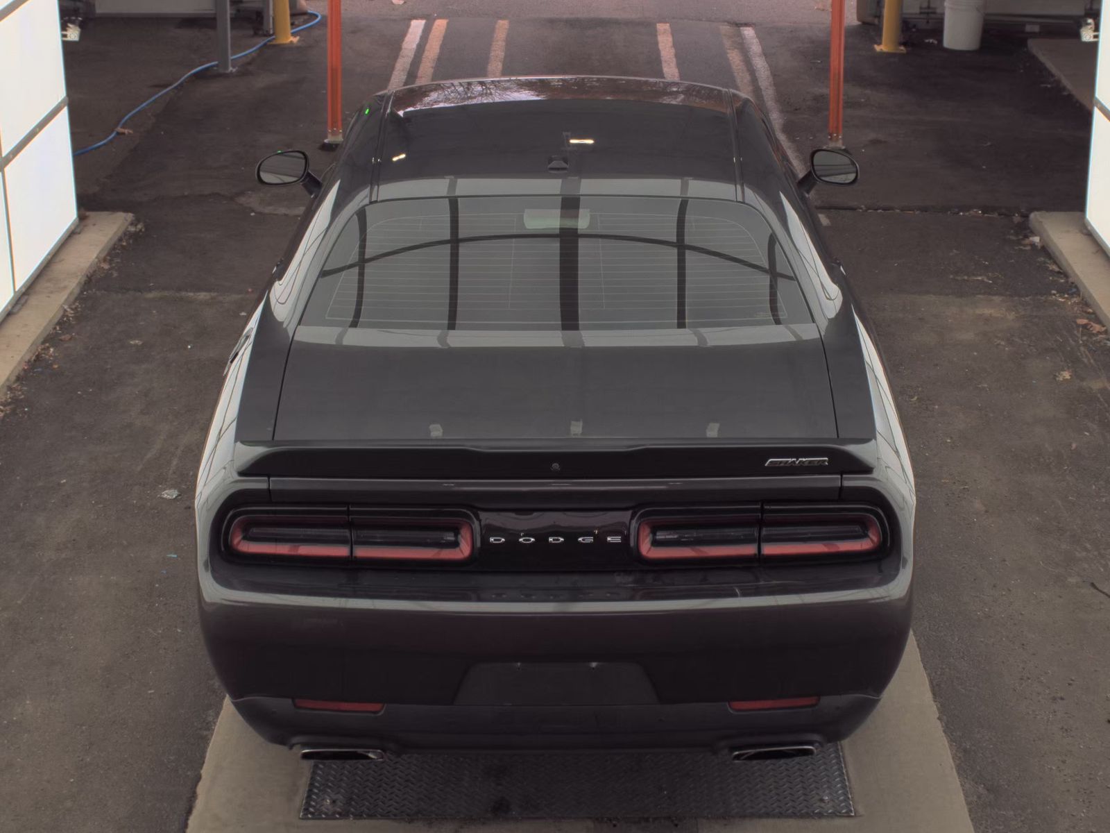 2022 Dodge Challenger R/T RWD