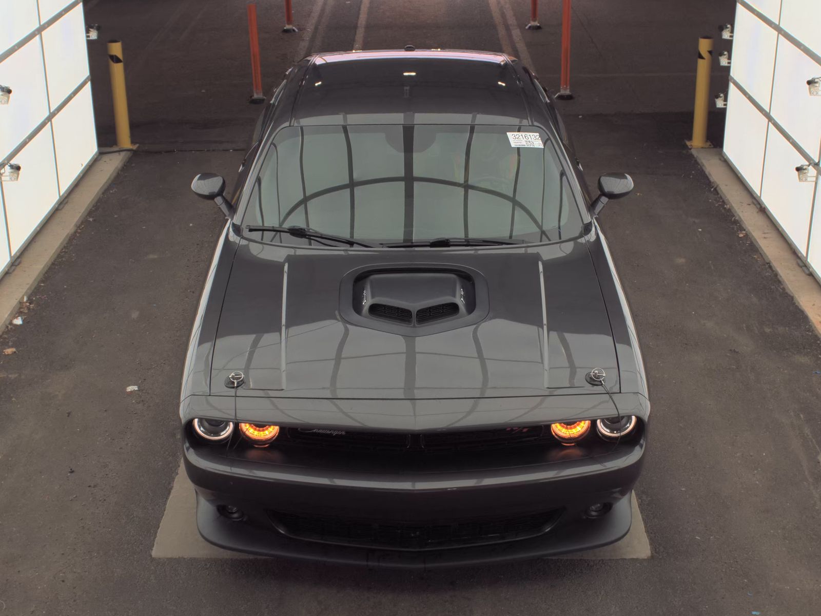 2022 Dodge Challenger R/T RWD
