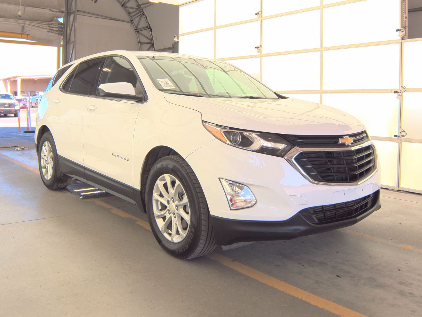 2020 Chevrolet Equinox LT FWD