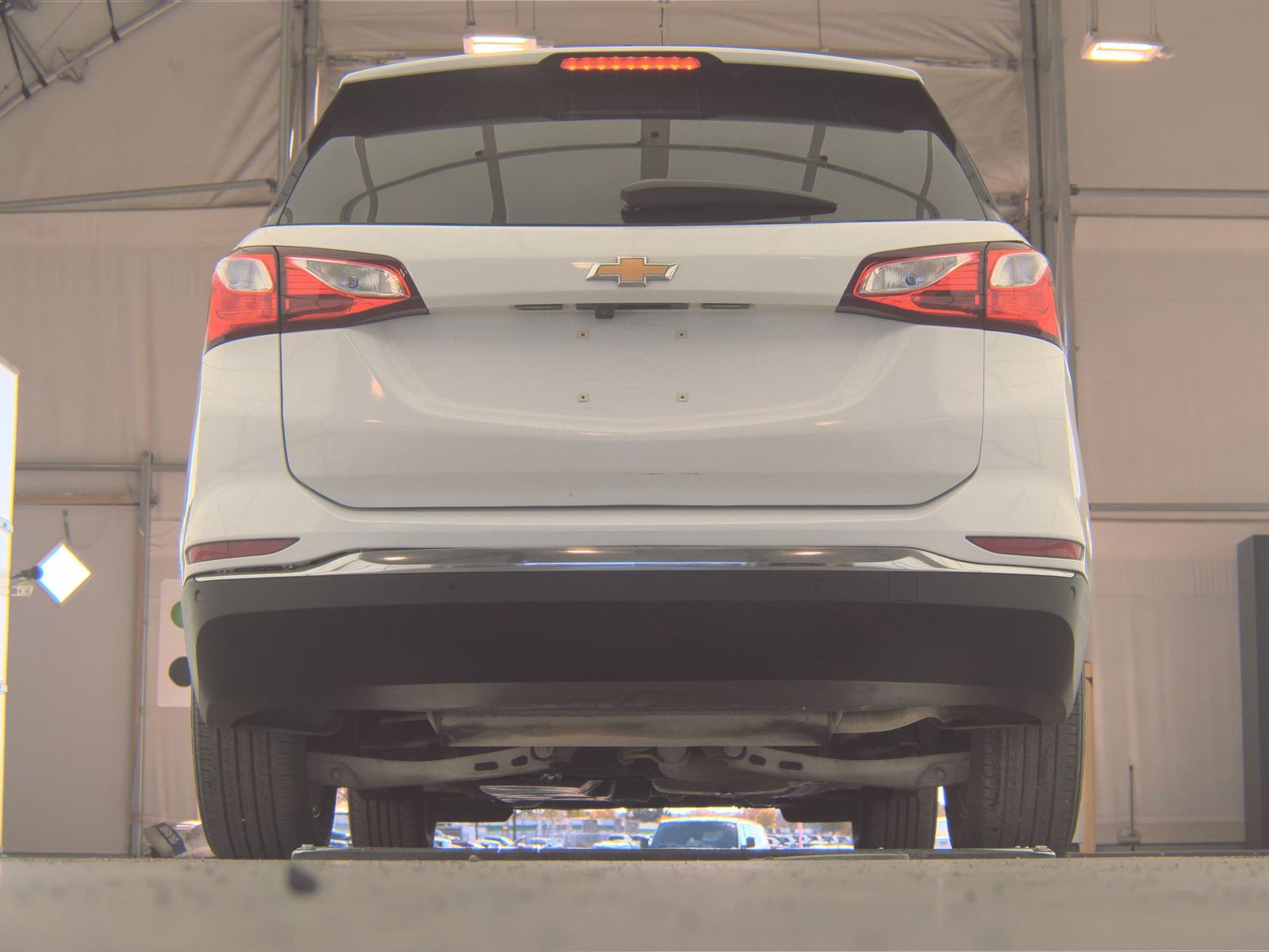 2020 Chevrolet Equinox LT FWD