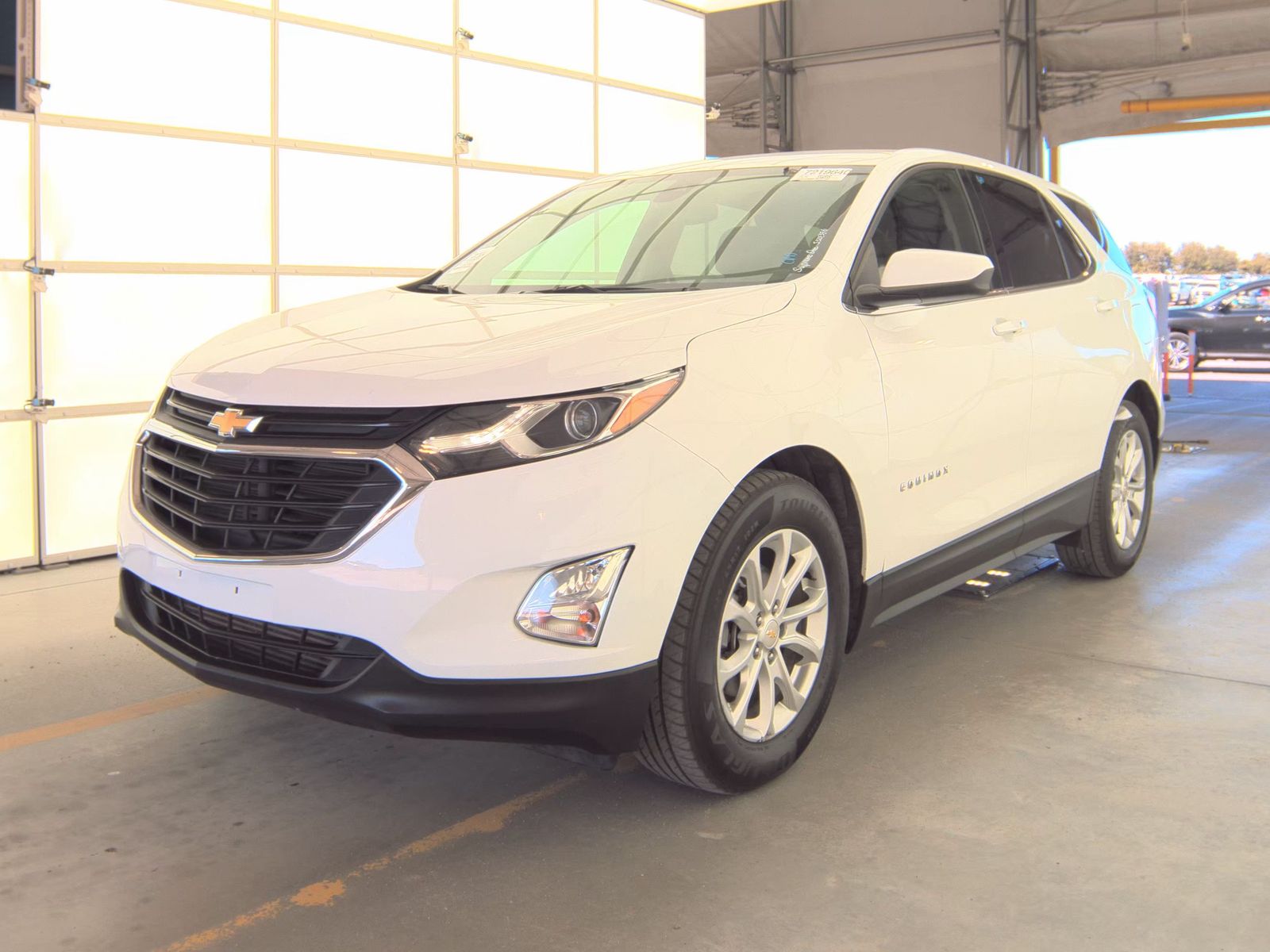 2020 Chevrolet Equinox LT FWD