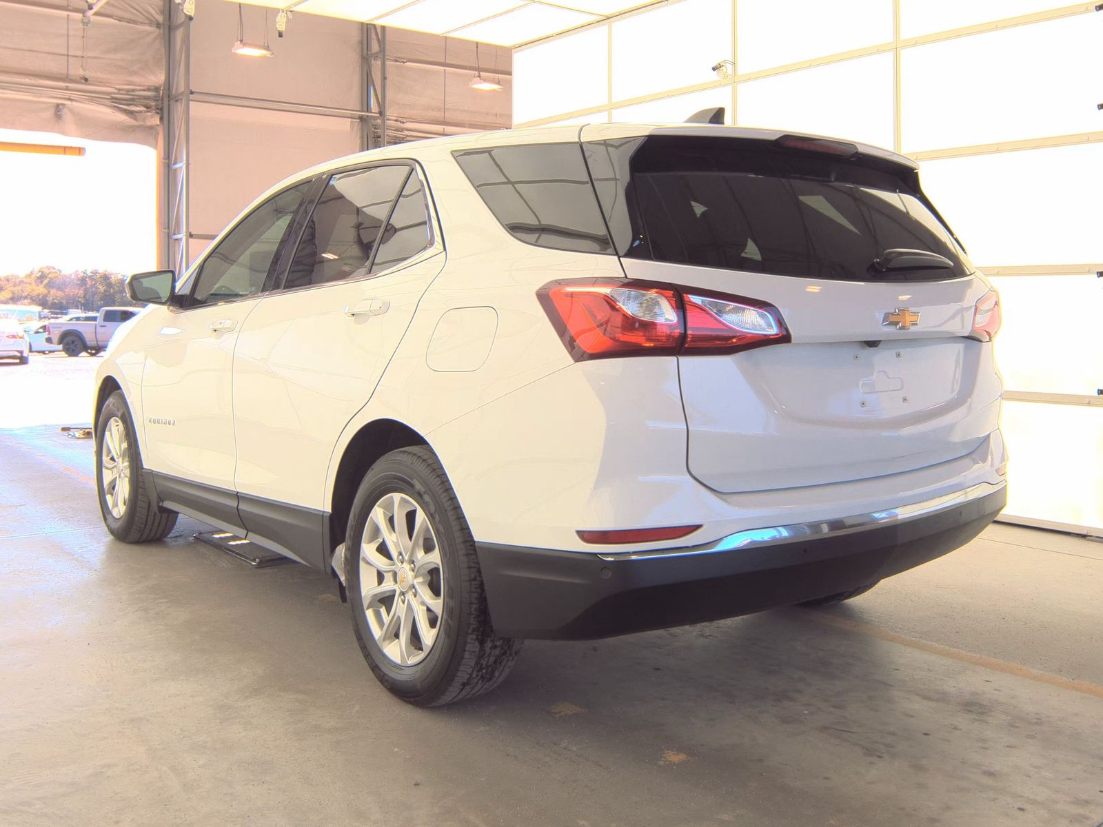 2020 Chevrolet Equinox LT FWD