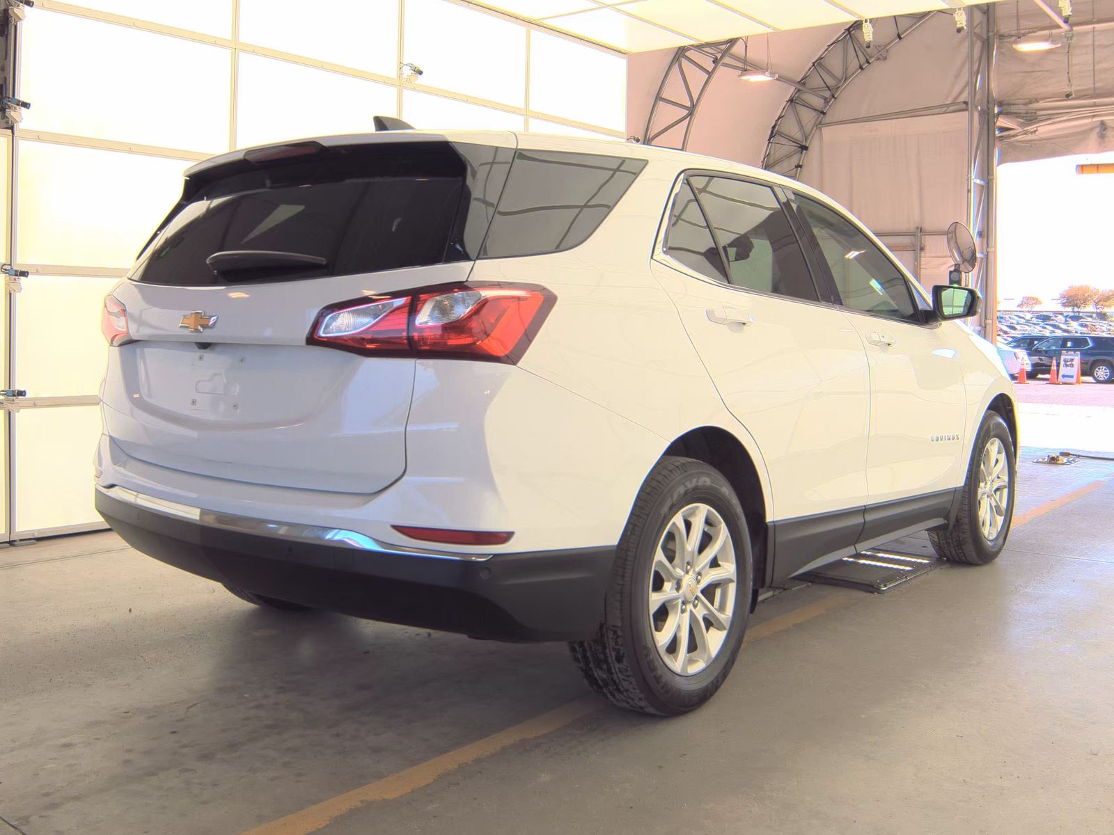 2020 Chevrolet Equinox LT FWD