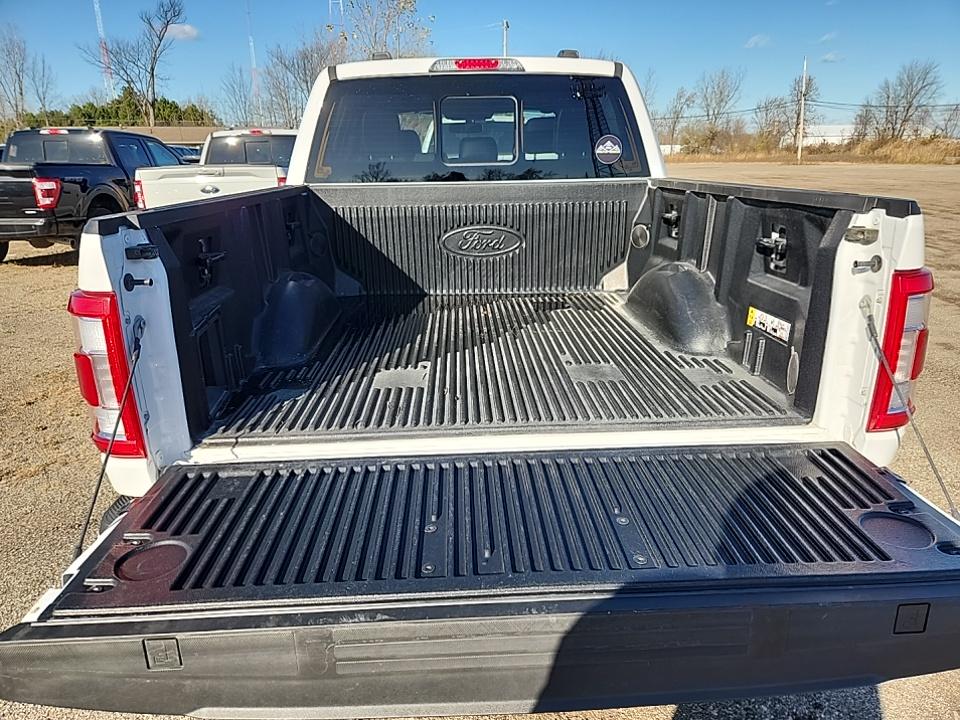 2023 Ford F-150 Lariat AWD