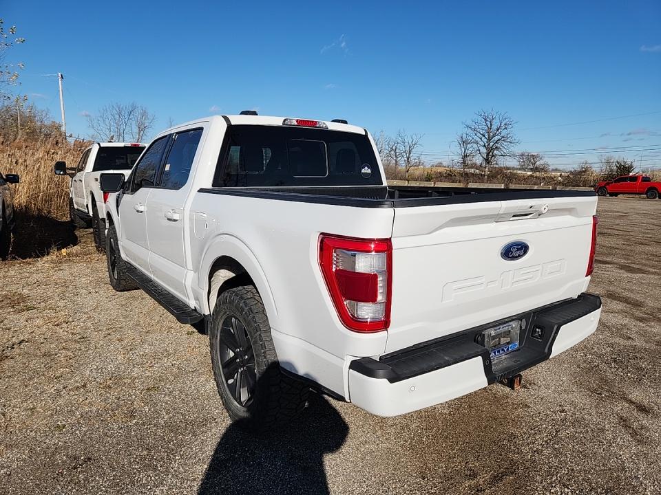 2023 Ford F-150 Lariat AWD