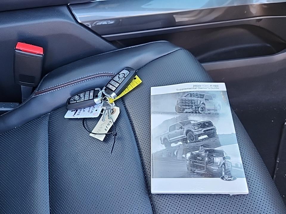 2023 Ford F-150 Lariat AWD