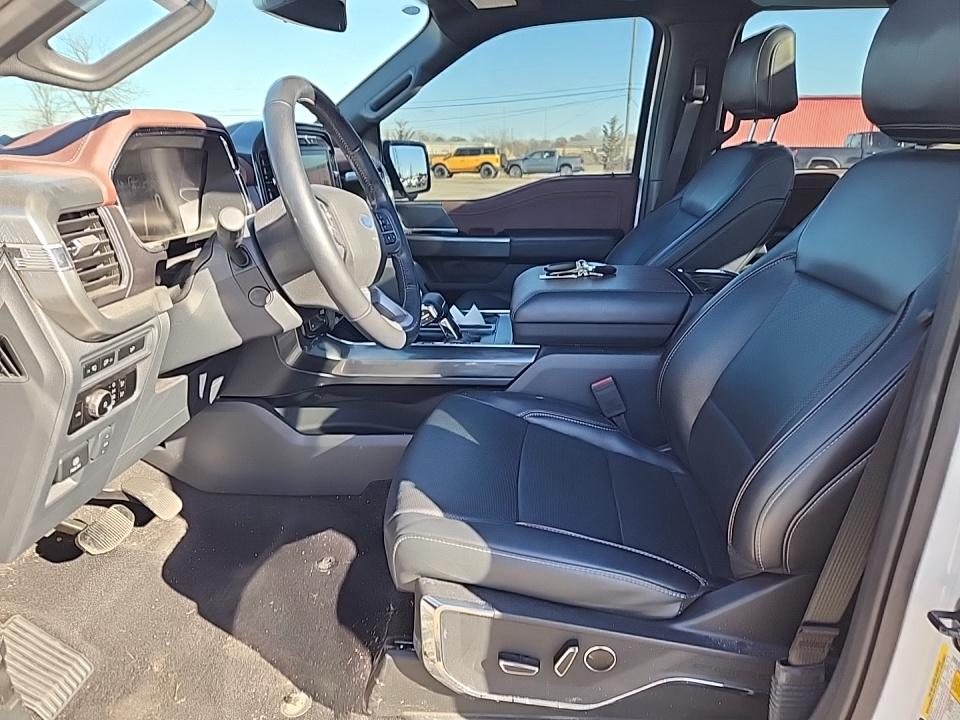 2023 Ford F-150 Lariat AWD