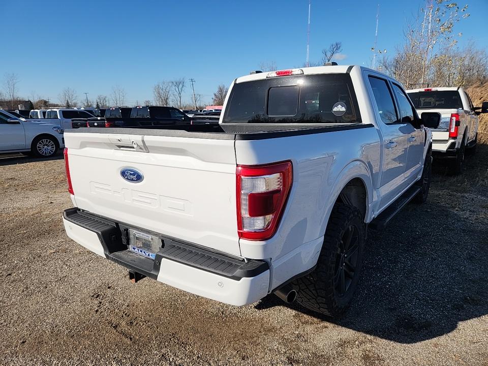 2023 Ford F-150 Lariat AWD