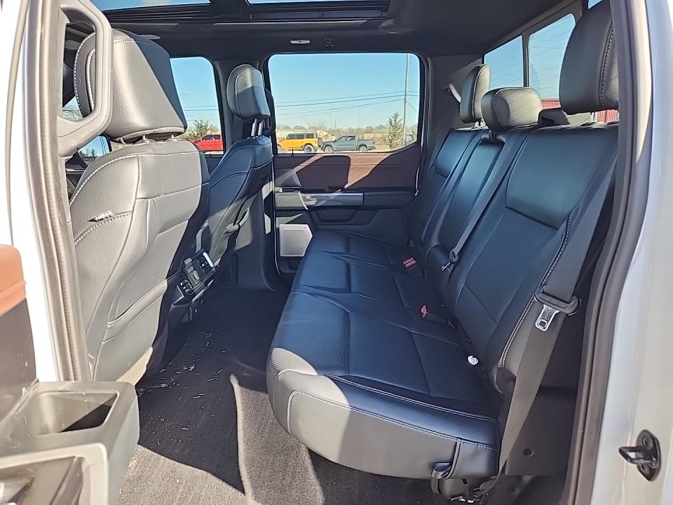 2023 Ford F-150 Lariat AWD