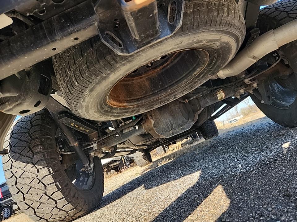 2023 Ford F-150 Lariat AWD