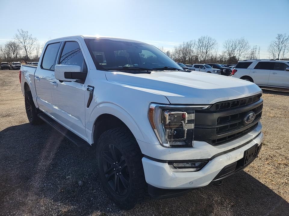 2023 Ford F-150 Lariat AWD