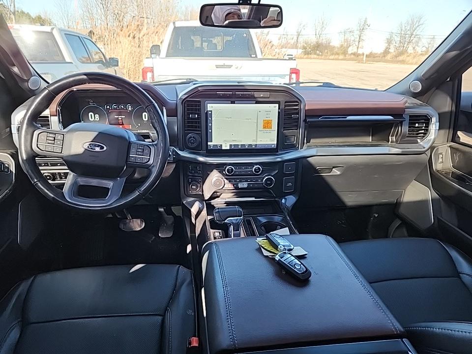 2023 Ford F-150 Lariat AWD