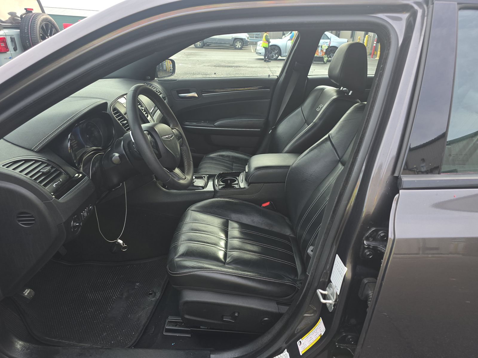 2023 Chrysler 300 300S RWD