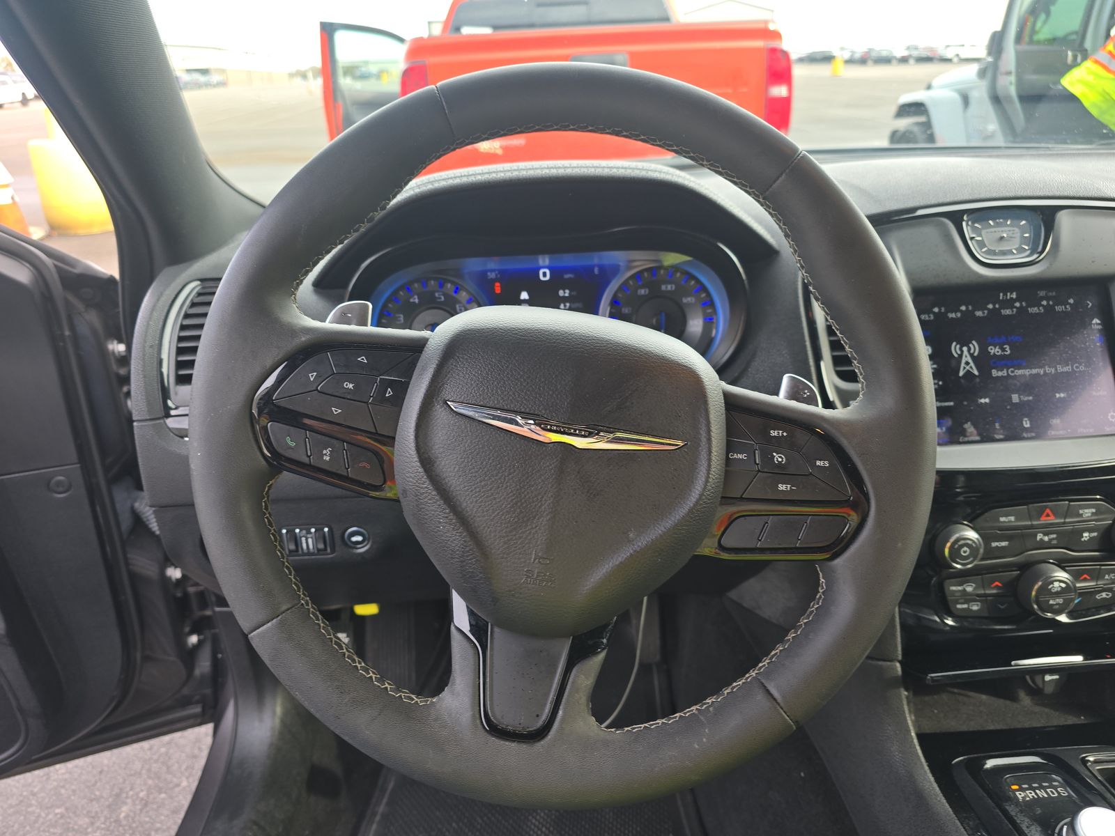 2023 Chrysler 300 300S RWD