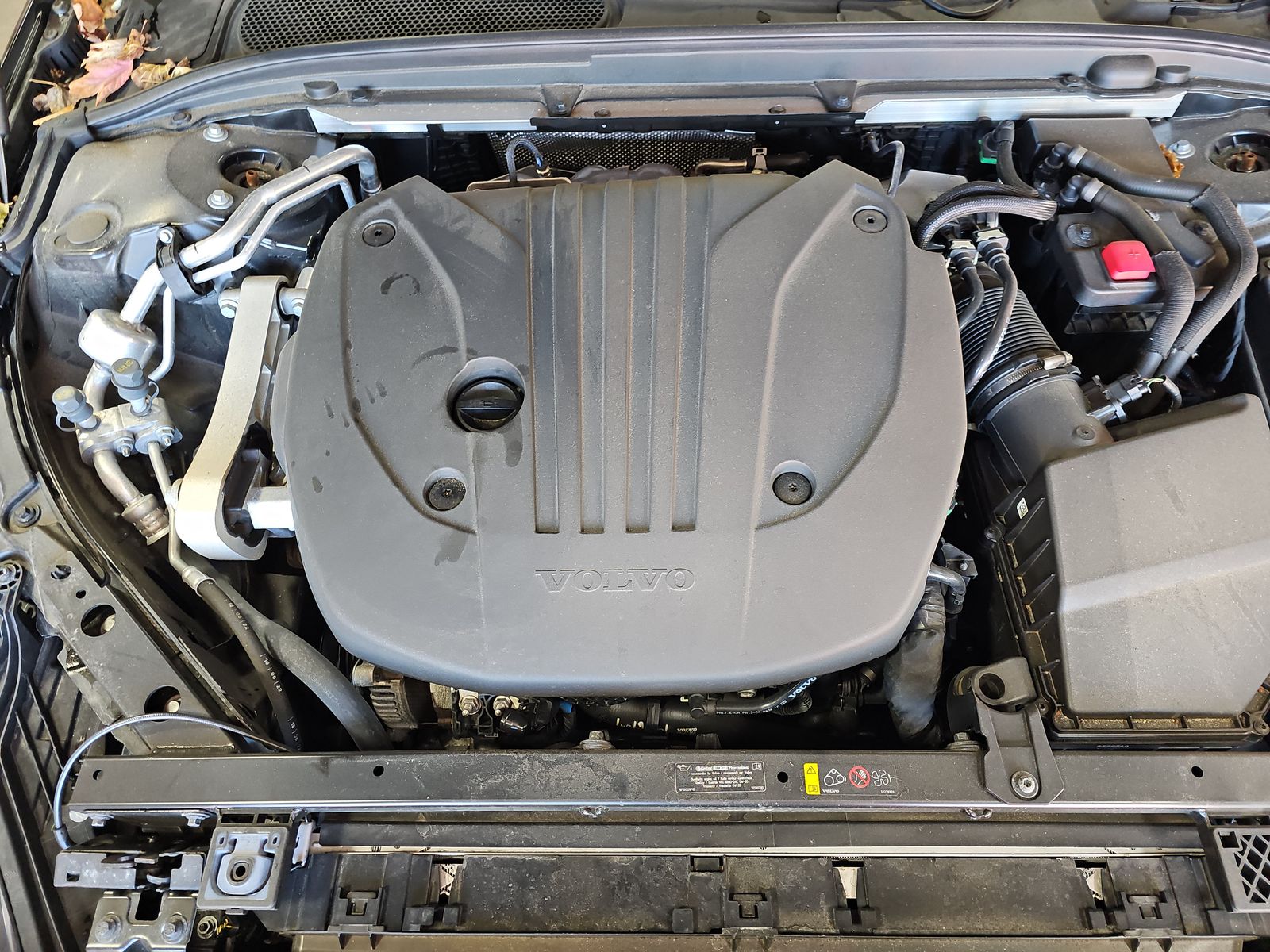 2023 Volvo S60 B5 Ultimate AWD