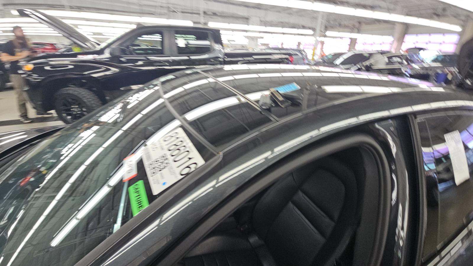 2022 Porsche Panamera 4 AWD