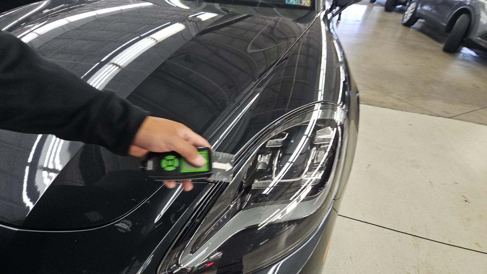 2022 Porsche Panamera 4 AWD