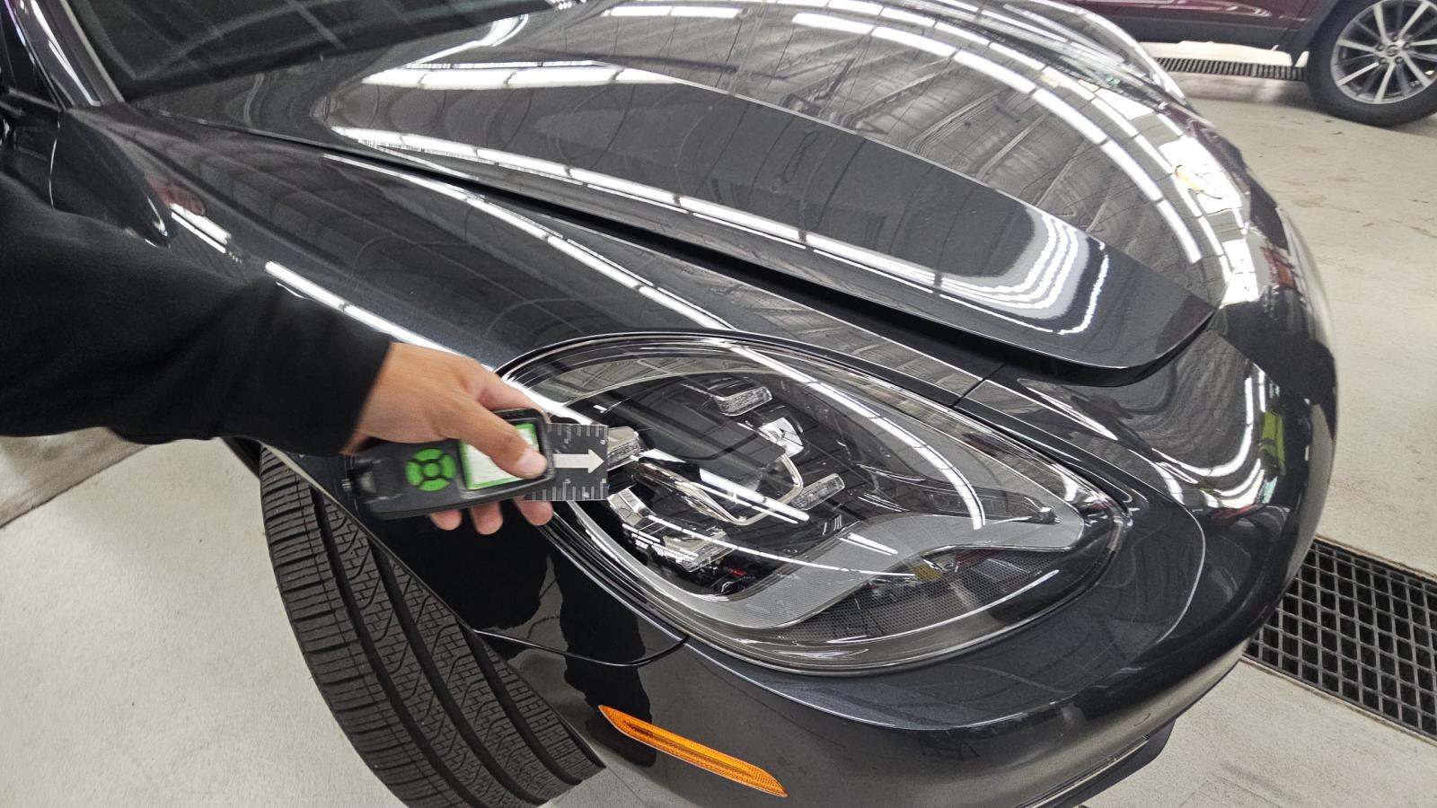 2022 Porsche Panamera 4 AWD