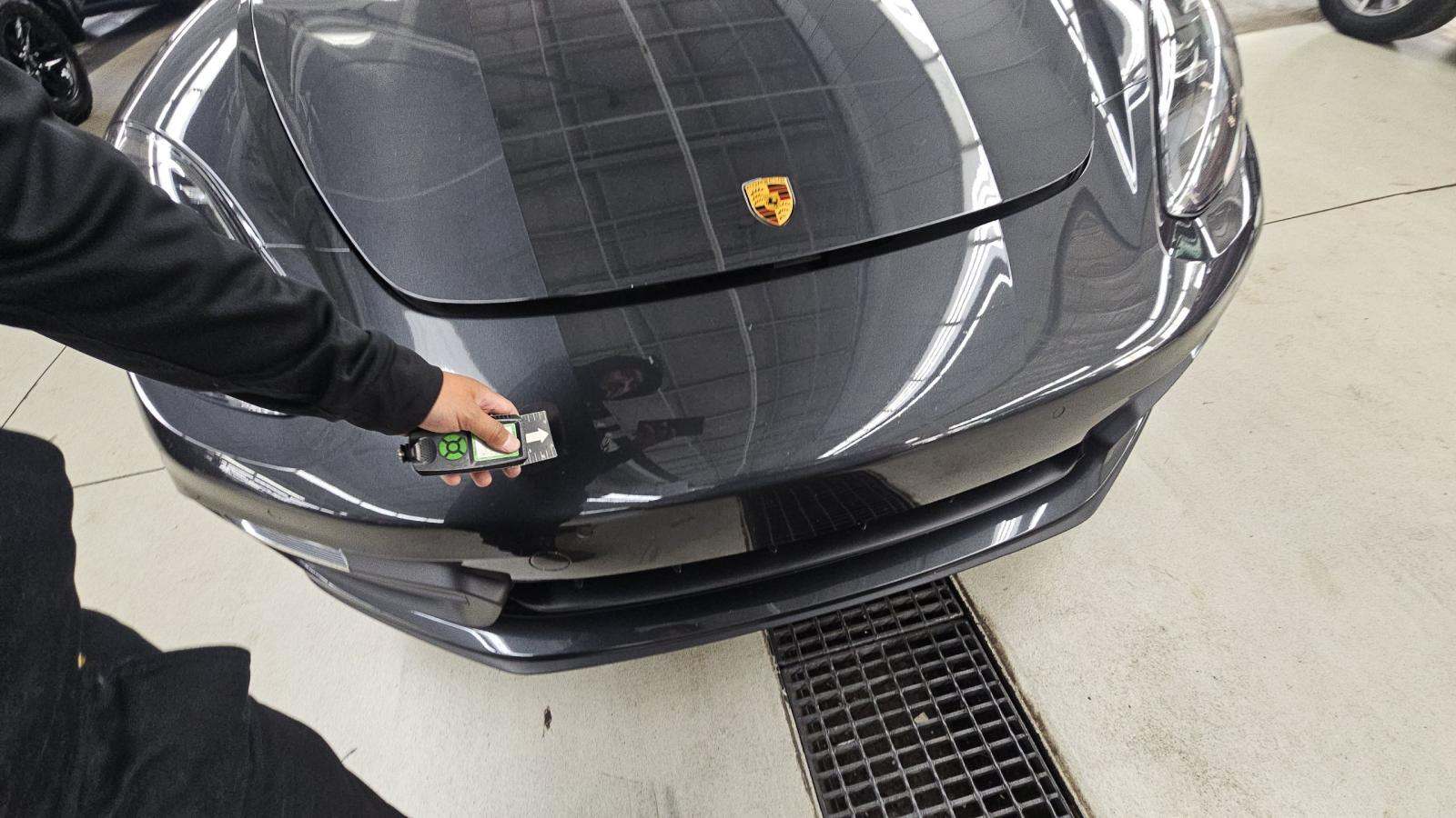 2022 Porsche Panamera 4 AWD