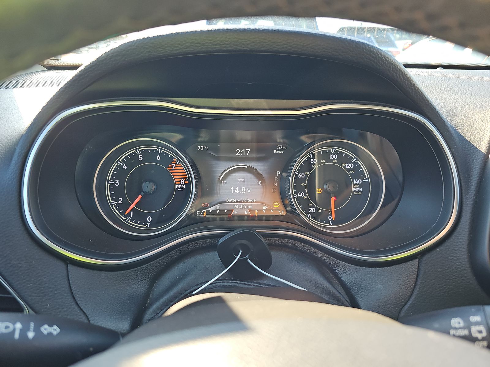 2019 Jeep Cherokee Limited FWD