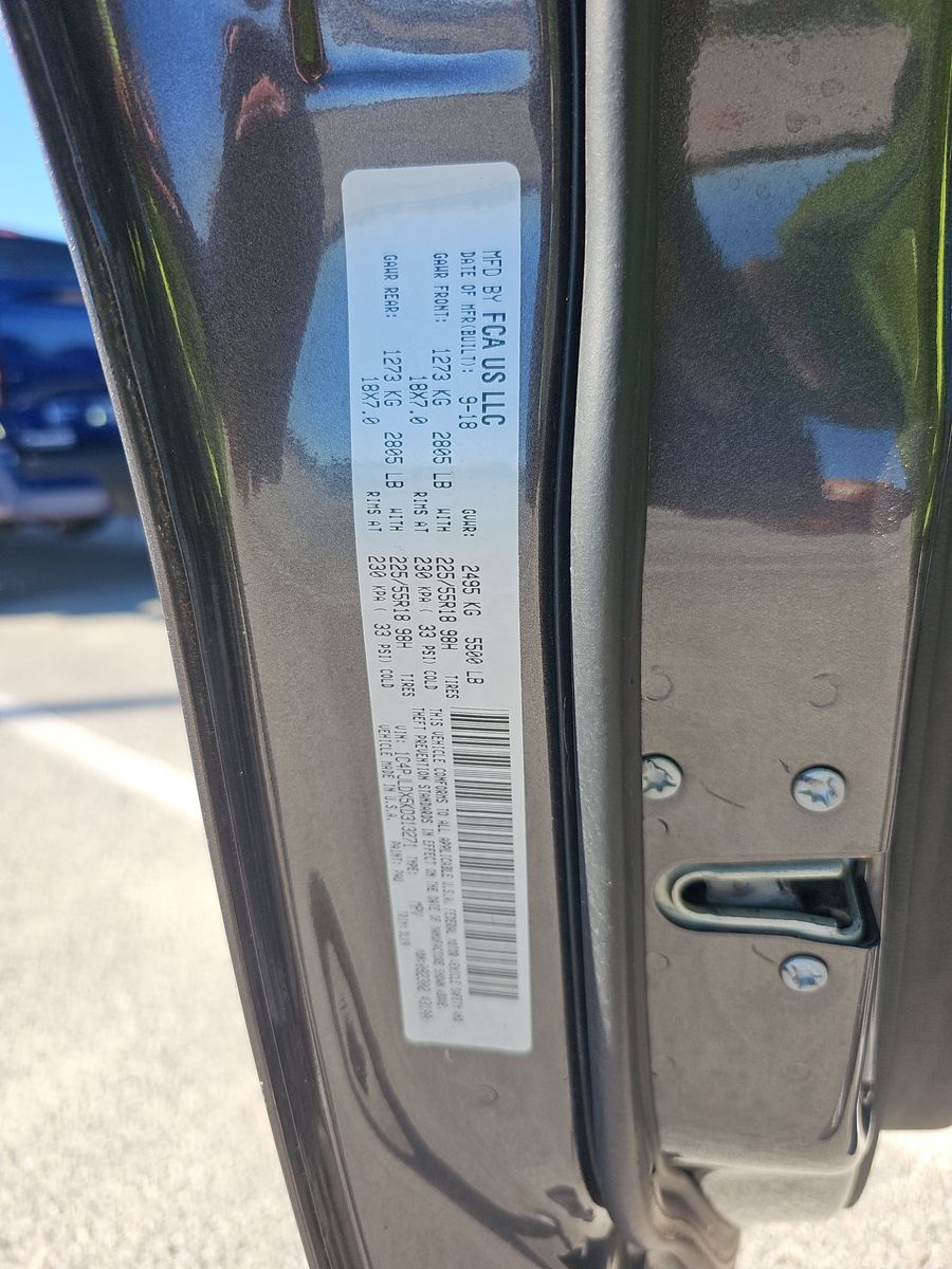 2019 Jeep Cherokee Limited FWD