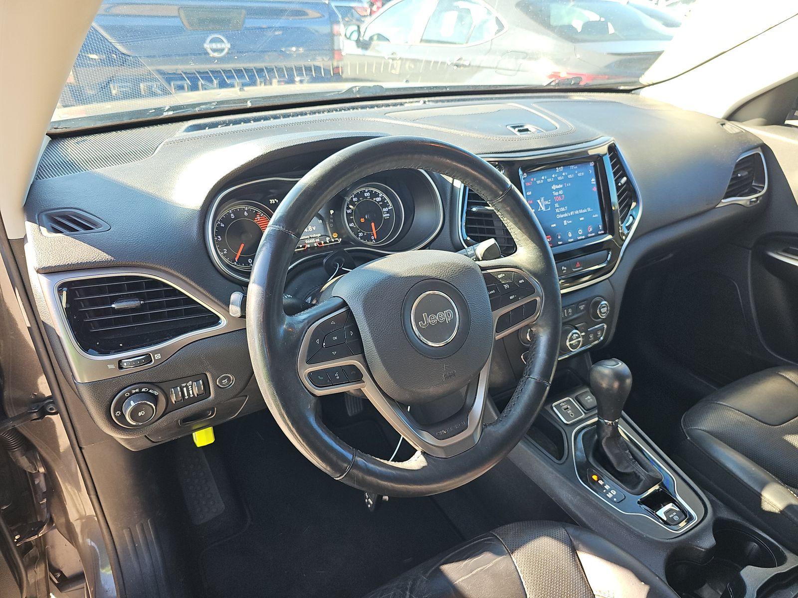 2019 Jeep Cherokee Limited FWD