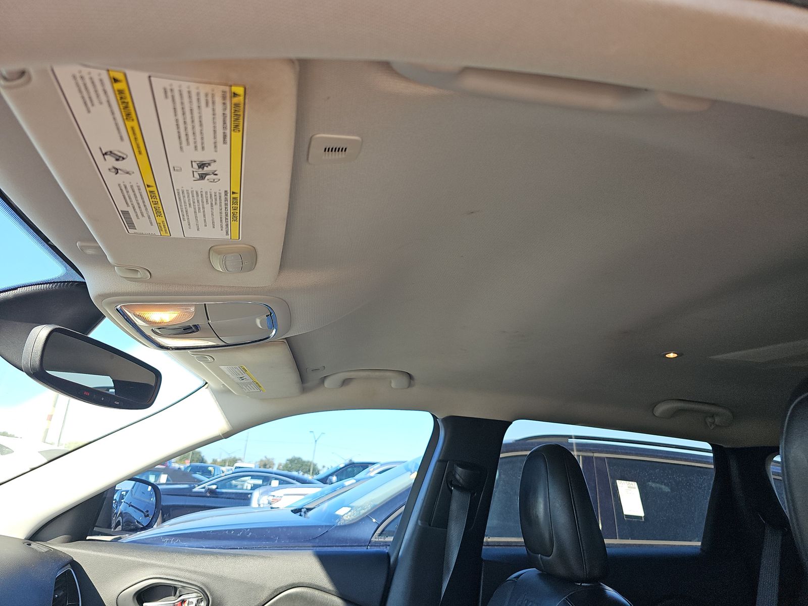 2019 Jeep Cherokee Limited FWD