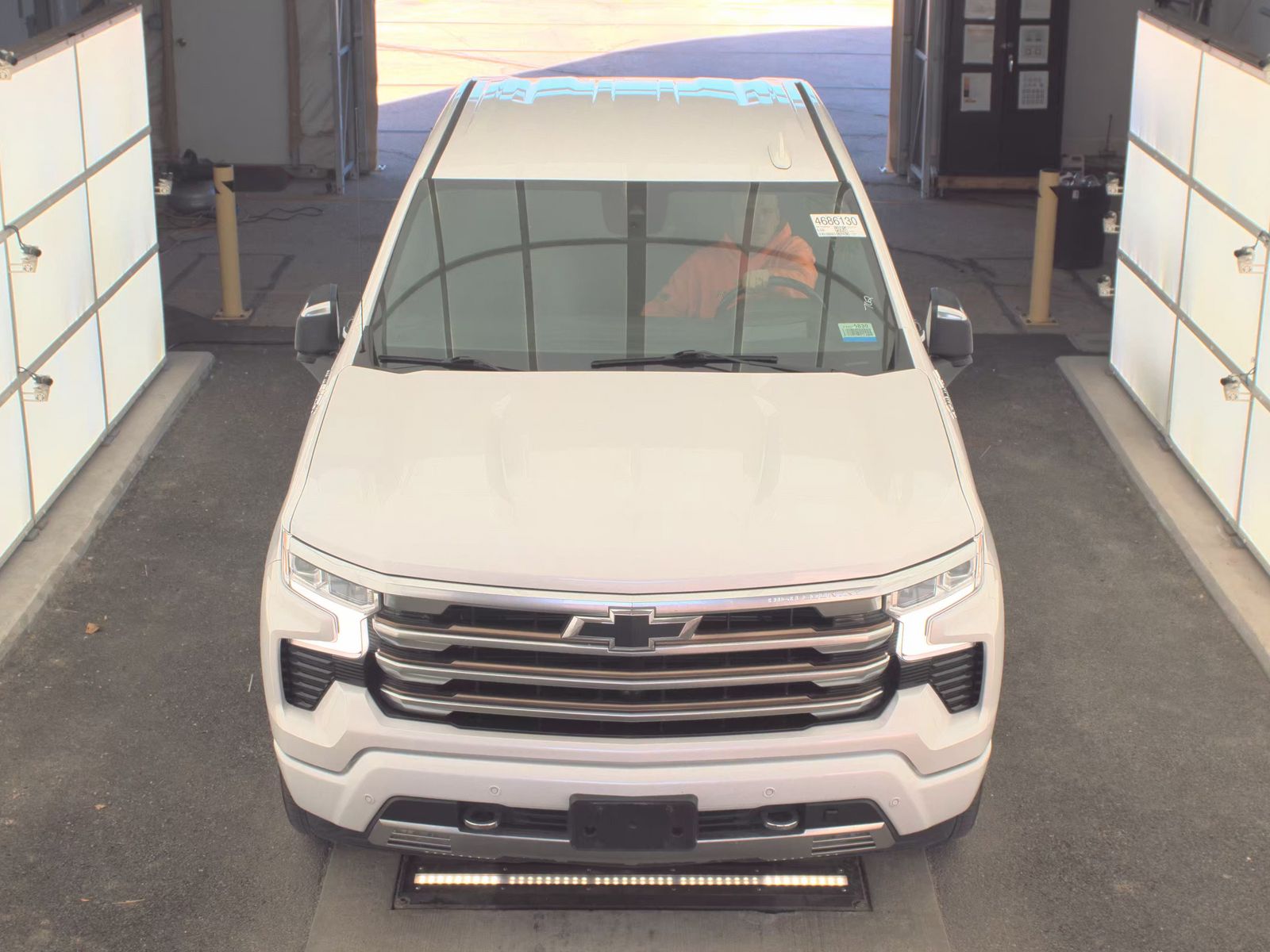 2022 Chevrolet Silverado 1500 High Country AWD