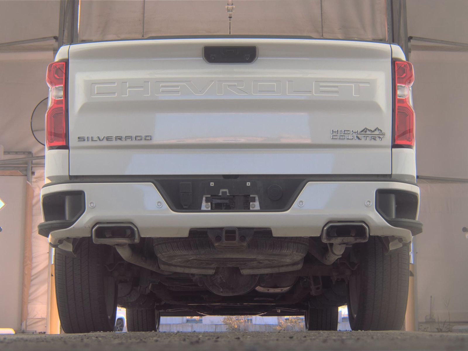 2022 Chevrolet Silverado 1500 High Country AWD