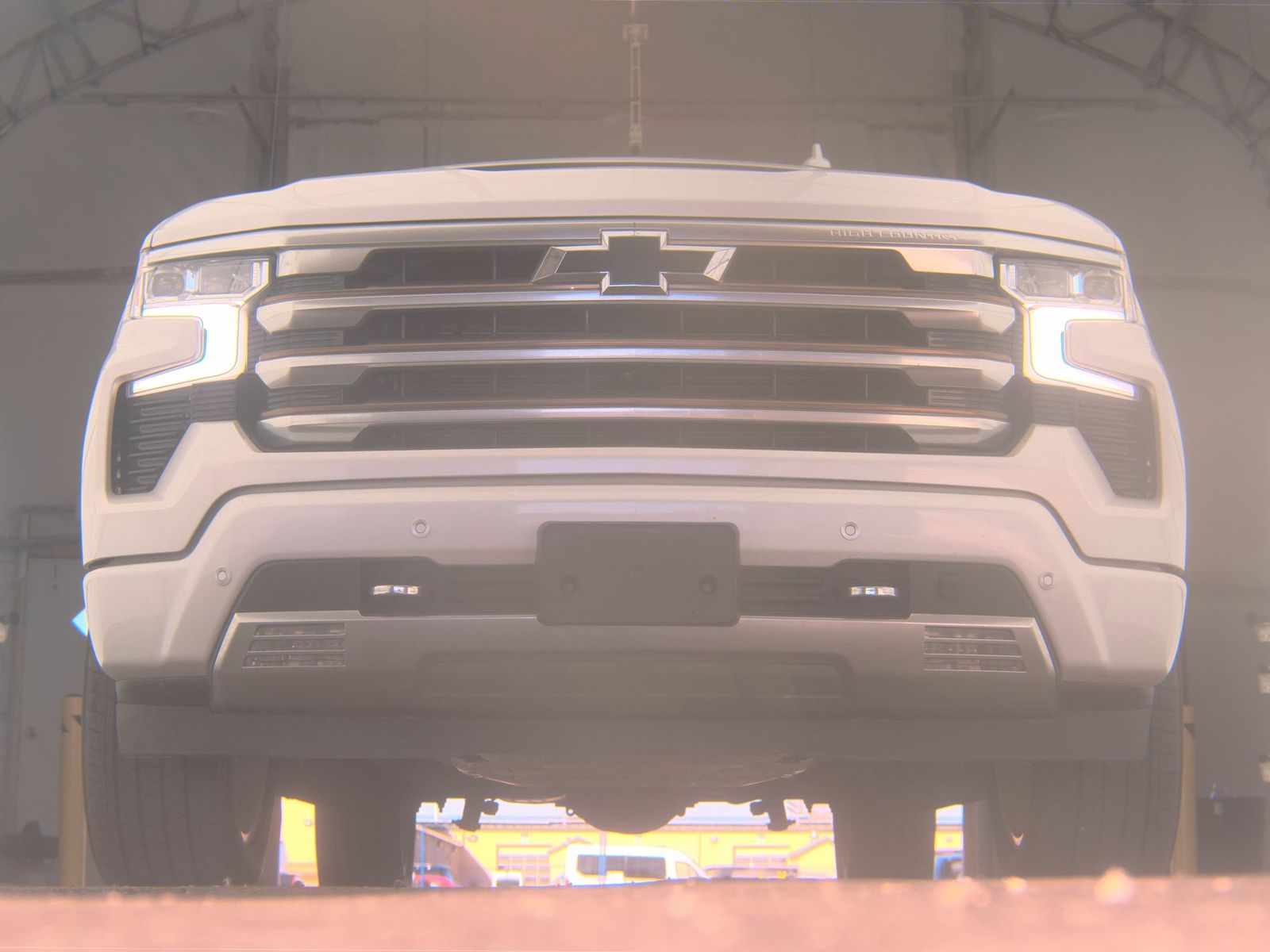 2022 Chevrolet Silverado 1500 High Country AWD