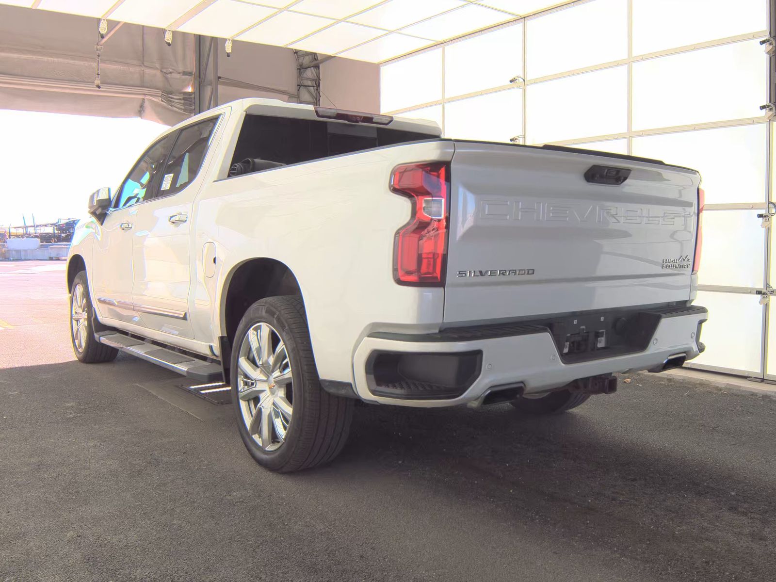 2022 Chevrolet Silverado 1500 High Country AWD