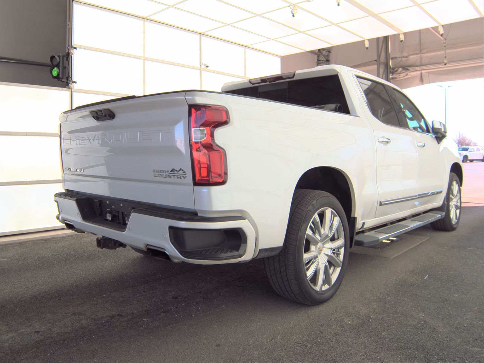 2022 Chevrolet Silverado 1500 High Country AWD