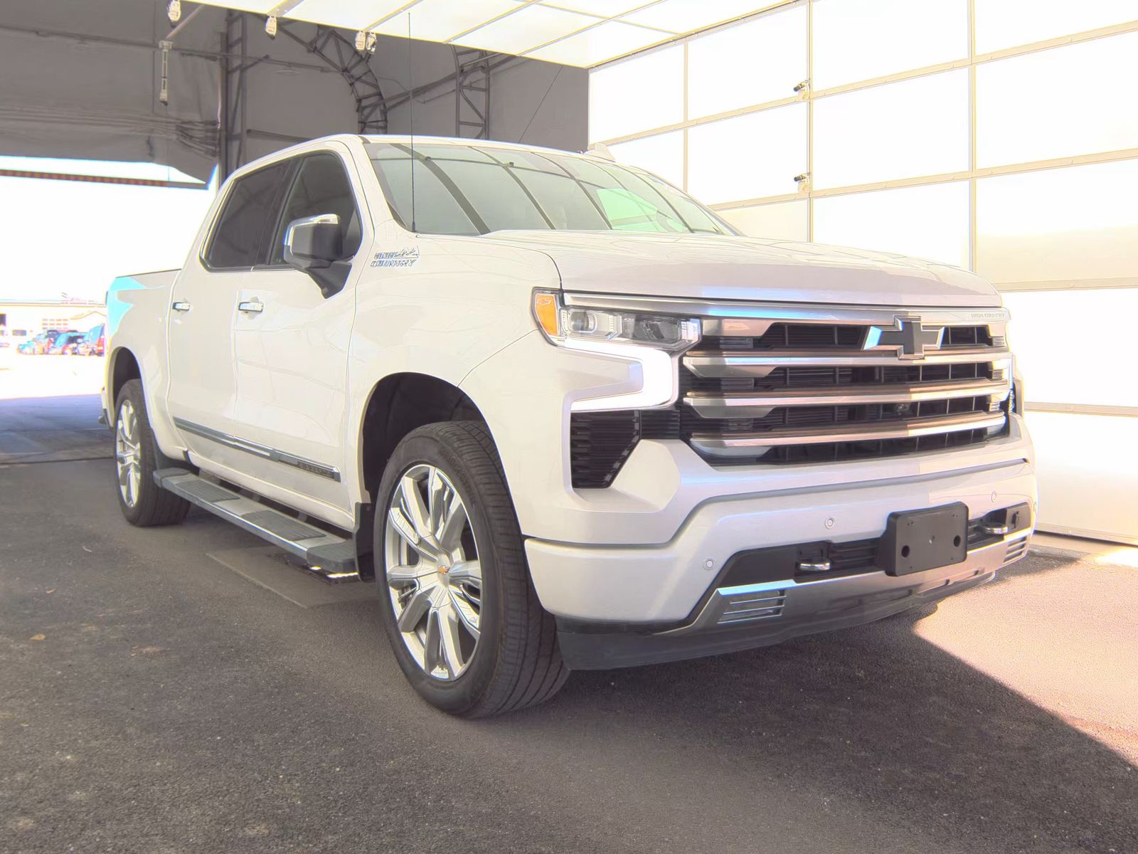 2022 Chevrolet Silverado 1500 High Country AWD