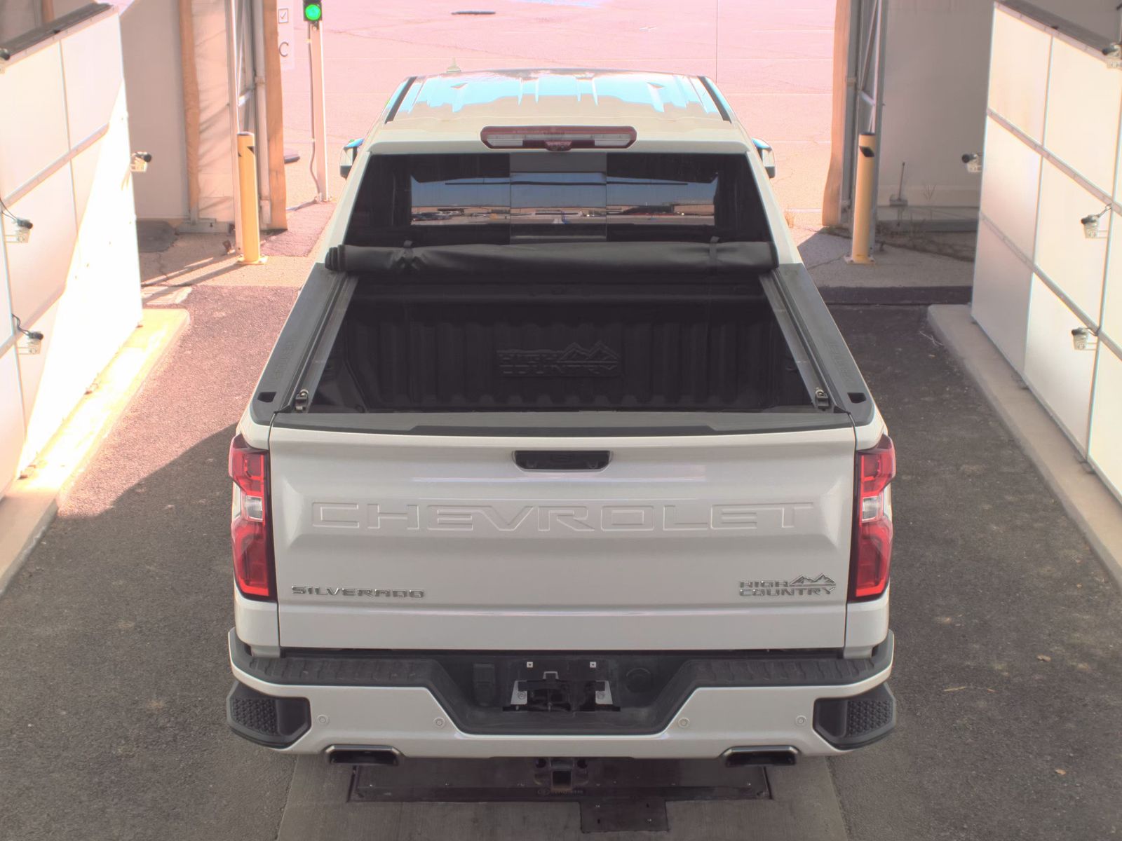 2022 Chevrolet Silverado 1500 High Country AWD