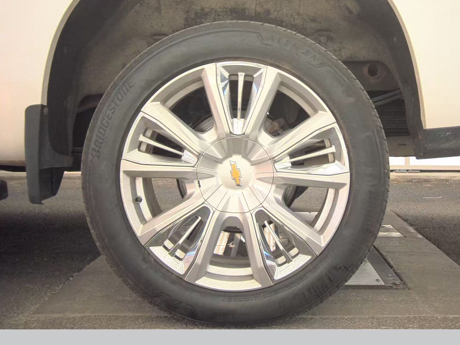 2022 Chevrolet Silverado 1500 High Country AWD