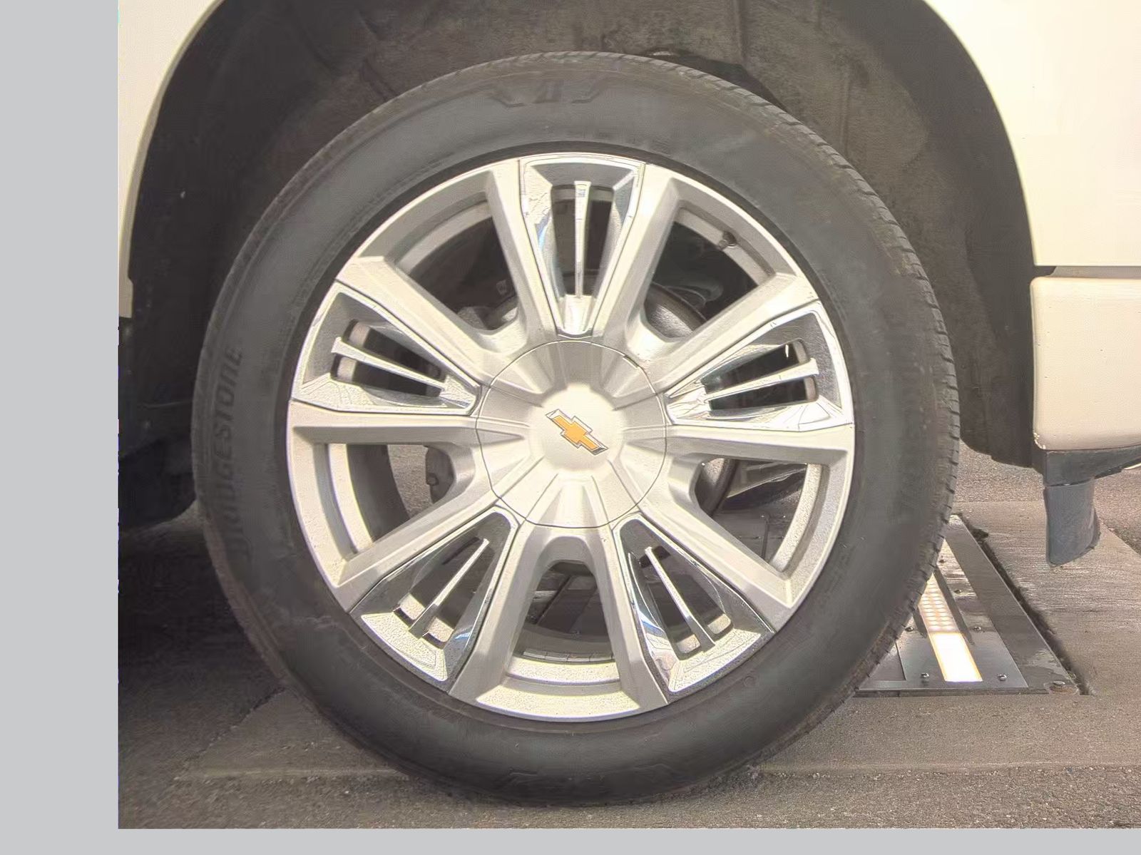 2022 Chevrolet Silverado 1500 High Country AWD