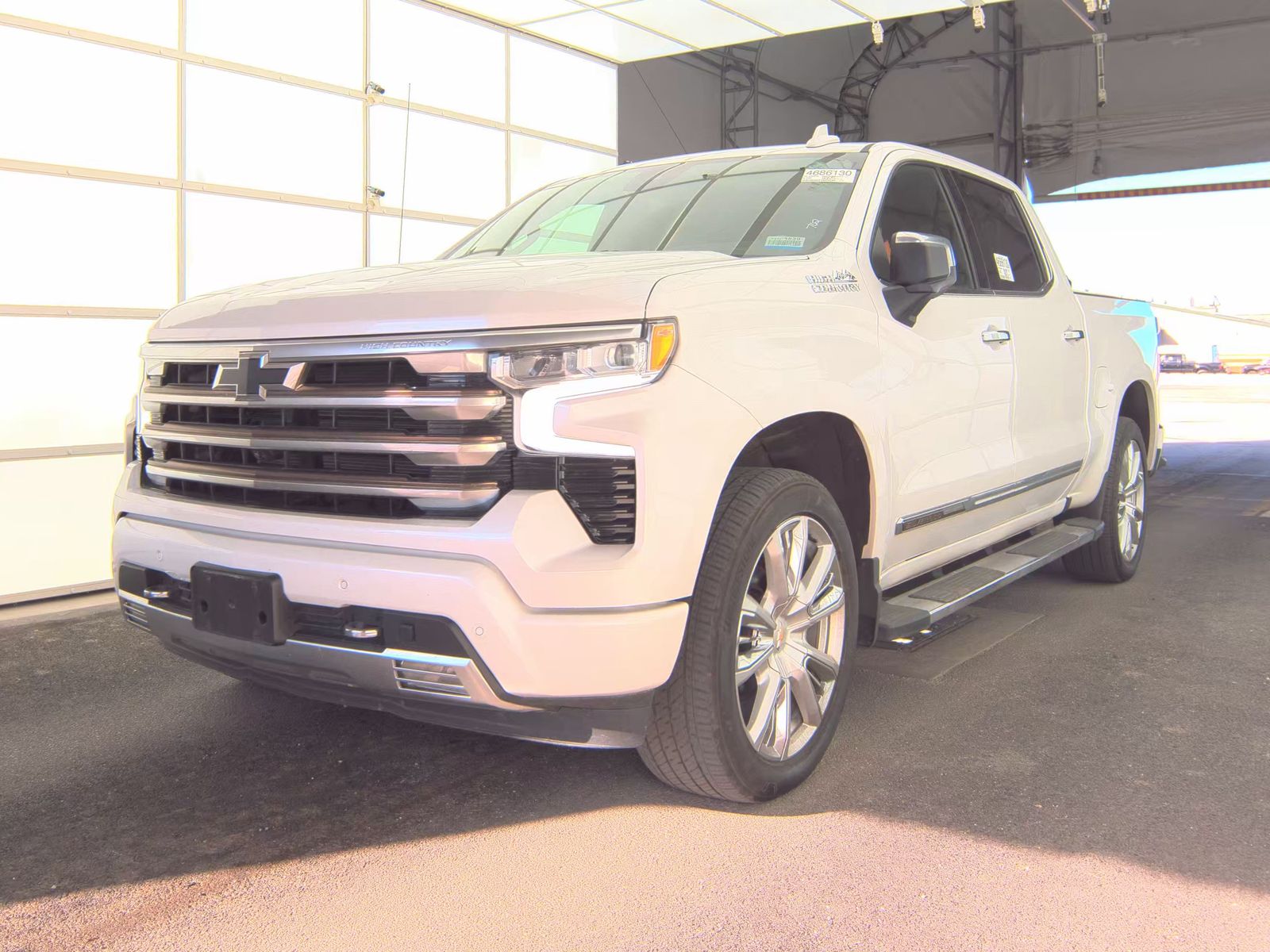 2022 Chevrolet Silverado 1500 High Country AWD