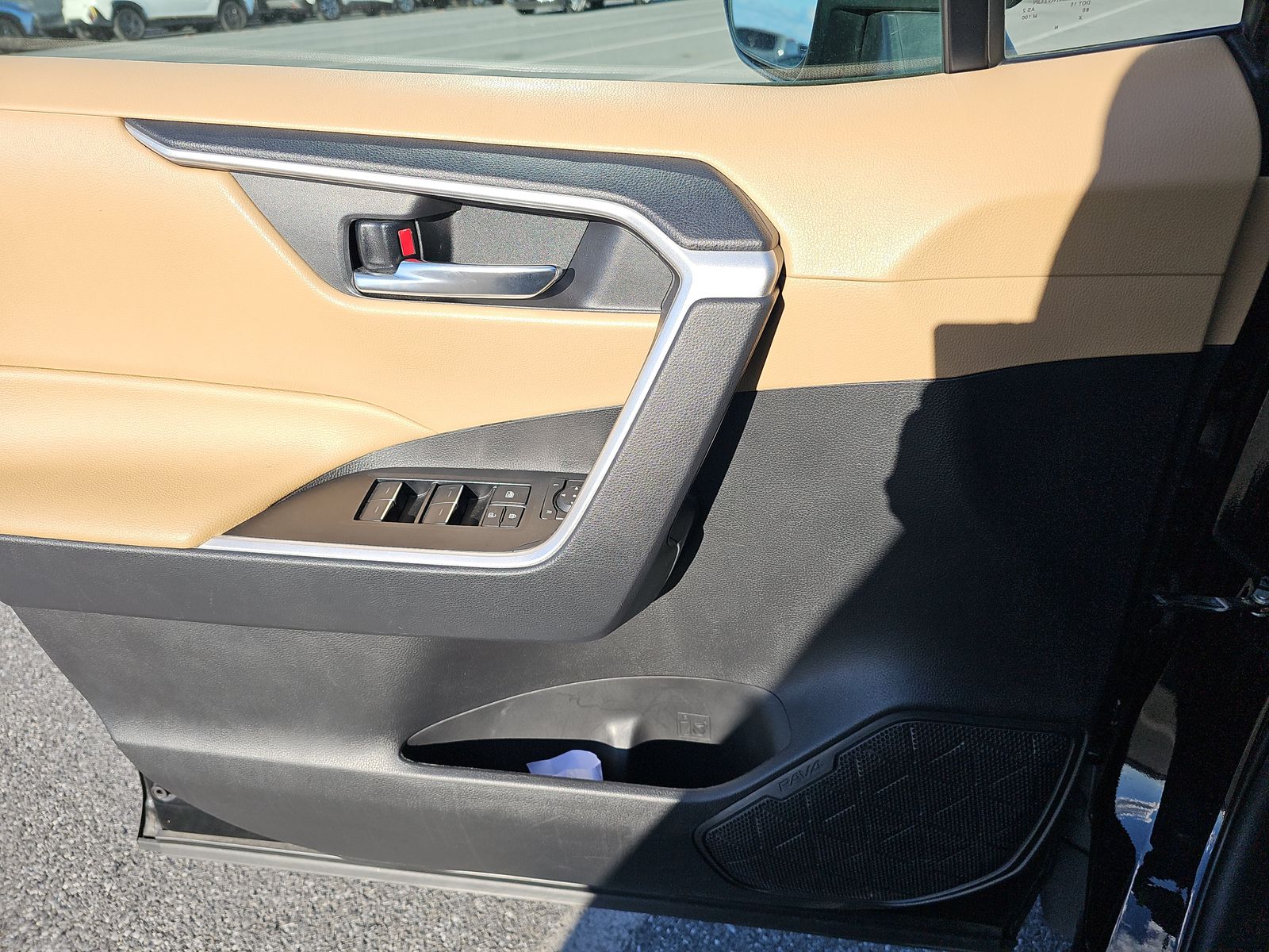 2024 Toyota RAV4 XLE AWD