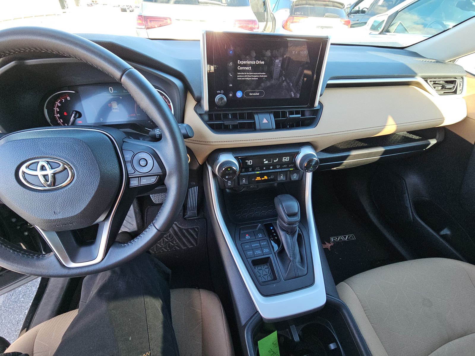 2024 Toyota RAV4 XLE AWD